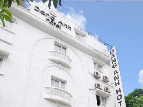 Dang Anh Hotel Hanoj Exteriér fotografie